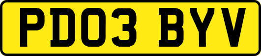PD03BYV