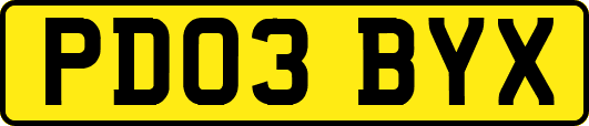 PD03BYX
