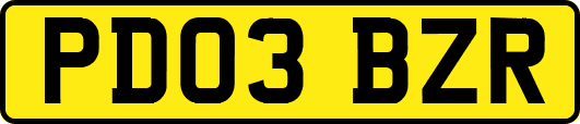 PD03BZR