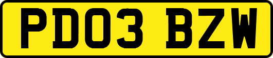 PD03BZW
