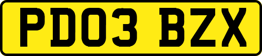 PD03BZX