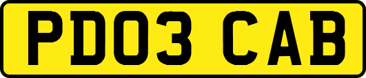 PD03CAB