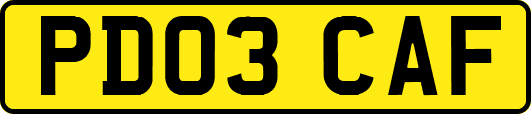 PD03CAF