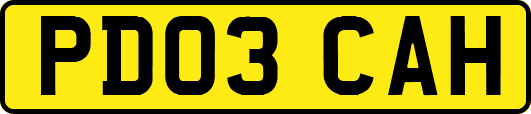 PD03CAH
