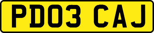 PD03CAJ
