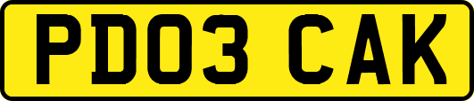 PD03CAK