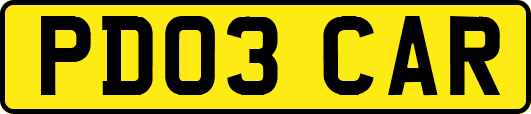 PD03CAR