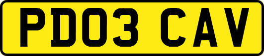 PD03CAV