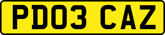 PD03CAZ