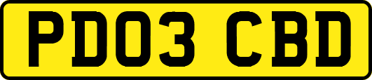 PD03CBD