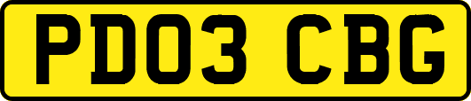 PD03CBG