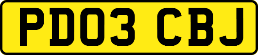 PD03CBJ