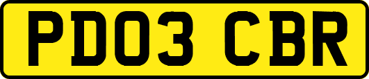 PD03CBR