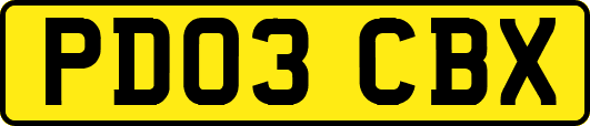 PD03CBX