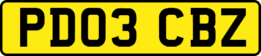PD03CBZ