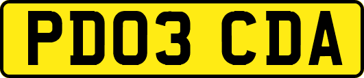 PD03CDA