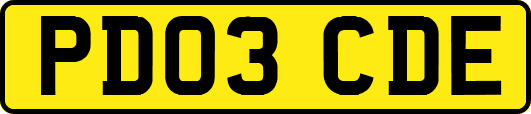 PD03CDE