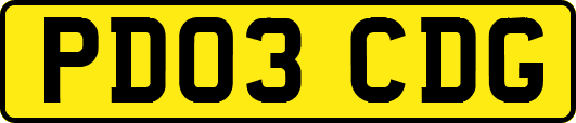 PD03CDG