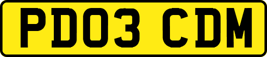 PD03CDM