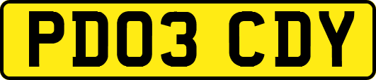 PD03CDY