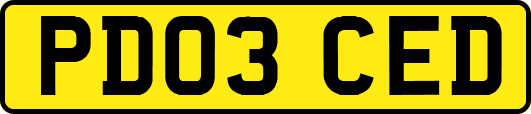 PD03CED