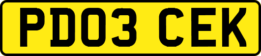 PD03CEK
