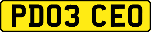 PD03CEO