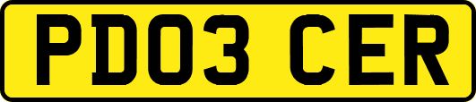 PD03CER