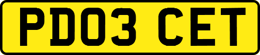 PD03CET