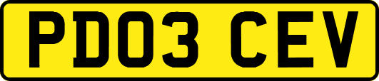 PD03CEV