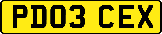 PD03CEX