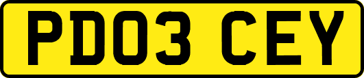 PD03CEY