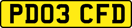 PD03CFD