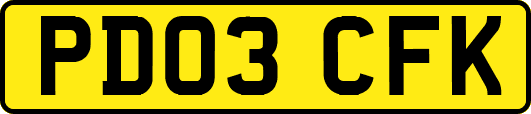 PD03CFK