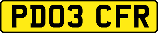 PD03CFR