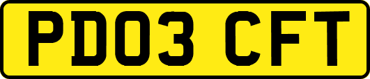 PD03CFT