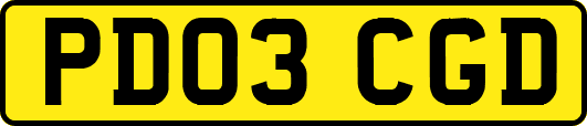 PD03CGD