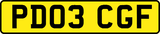 PD03CGF