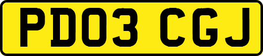 PD03CGJ