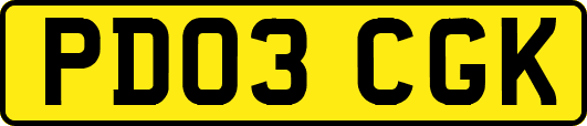 PD03CGK