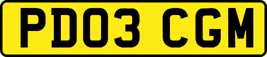 PD03CGM