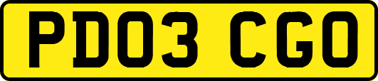 PD03CGO