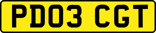 PD03CGT