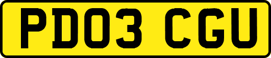 PD03CGU