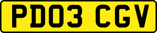PD03CGV