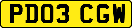 PD03CGW