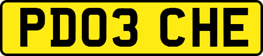 PD03CHE