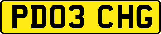 PD03CHG