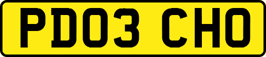PD03CHO