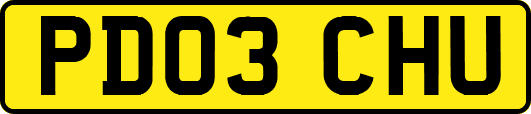 PD03CHU